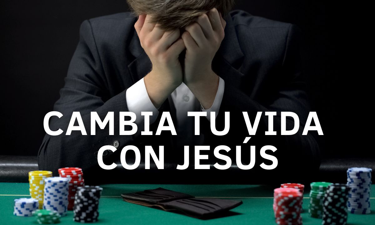 JESÃšS TE LIBERA DE ADICCIONES